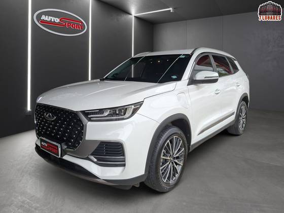 CAOA CHERY TIGGO 8 1.6 TGDI GASOLINA TXS MAX DRIVE DCT